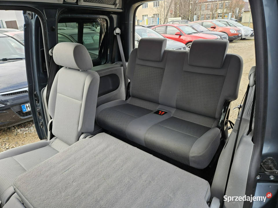 Volkswagen Caddy Opłacony Zdrowy Zadbany warmińsko-mazurskie Kisielice
