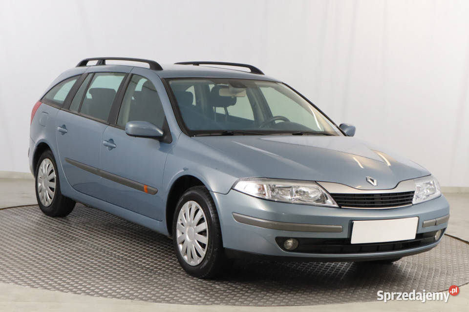 Renault Laguna 18 16V niebieski Laguna Zabrze
