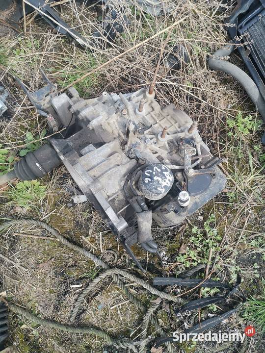 Skrzynia biegów mitsubishi f4a42 osobowe śląskie Czerwionka-Leszczyny sprzedam