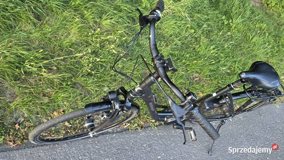 Kalkhoff rower elektryczny serwisie 6 Osiecznica