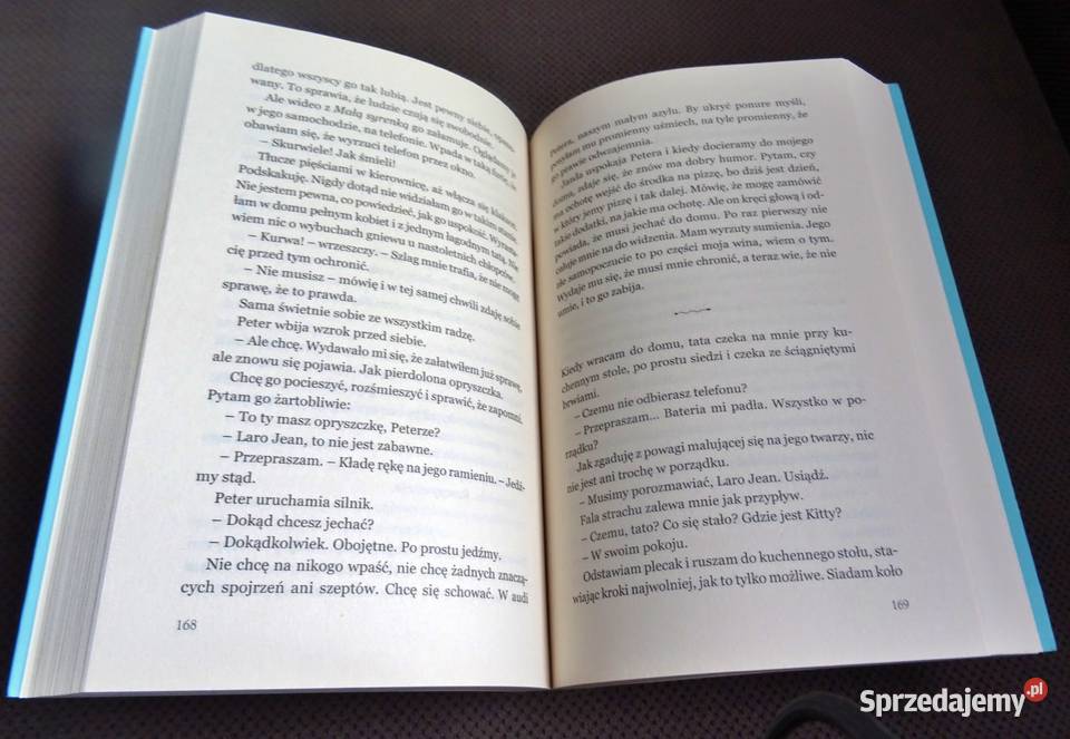 PS Wciąż cię kocham Jenny Han Częstochowa