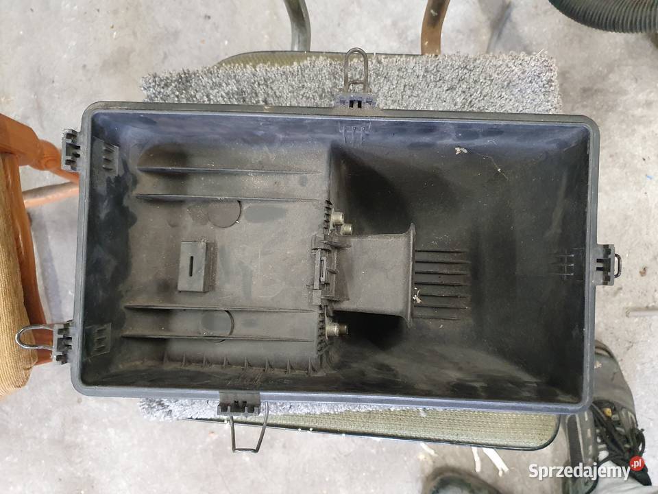 Bmw E30 M3 s14 Obudowa filtra powietrza wielkopolskie Słupca
