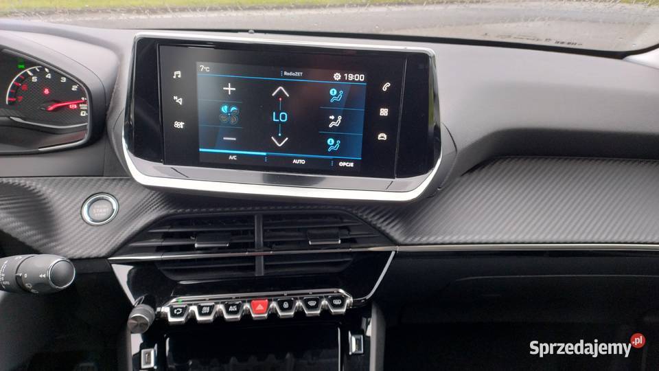 PEUGEOT 208 PURE TECH ALLURE 100 Bielsko-Biała