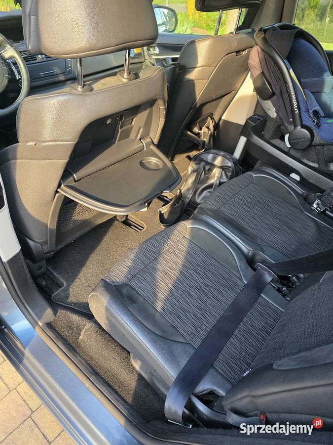 Citroen C4 Picasso I 16 LIFT EXCLUSIVE Samochody osobowe Tomaszów Lubelski