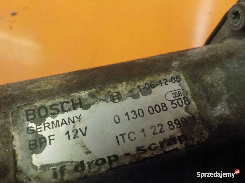 DISCOVERY RANGE ROVER 27 TD V6 07r 190 nastawnik Suków