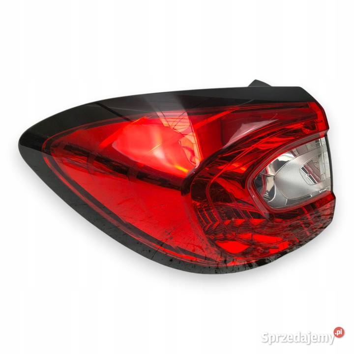 LAMPA LEWA Renault Captur I tylna tylnia lewy Chełm