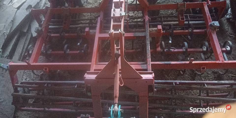 Siewnik zbożowy sulky tramline se 3m Lipnica