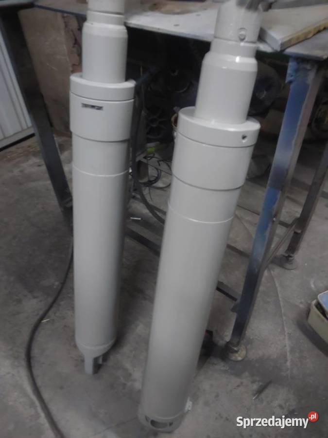 Siłownik hydrauliczny Górka Lubartowska sprzedam