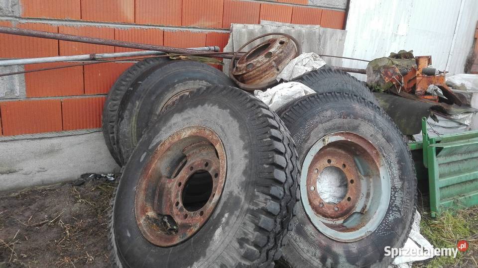 opony koła 14924 NOKIA ELS 60055265 110020 d55 Ślesin