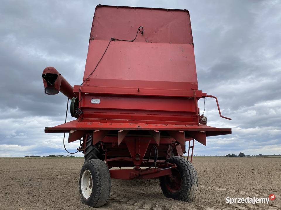 Bizon super zo56 z056 kombajn mazowieckie Iłża