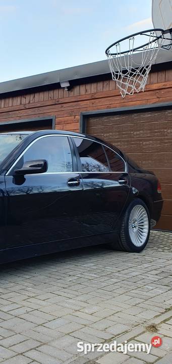 Bmw e65 30 Lift warmińsko-mazurskie Pasłęk