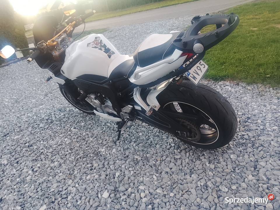 Fazer fz1 Yamaha 1000cm3 Jastrzębie-Zdrój
