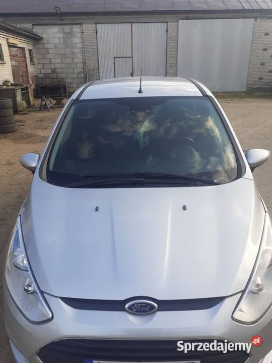 Ford B 10 Ambi 2014 okazja zamiana Sokołów Podlaski sprzedam