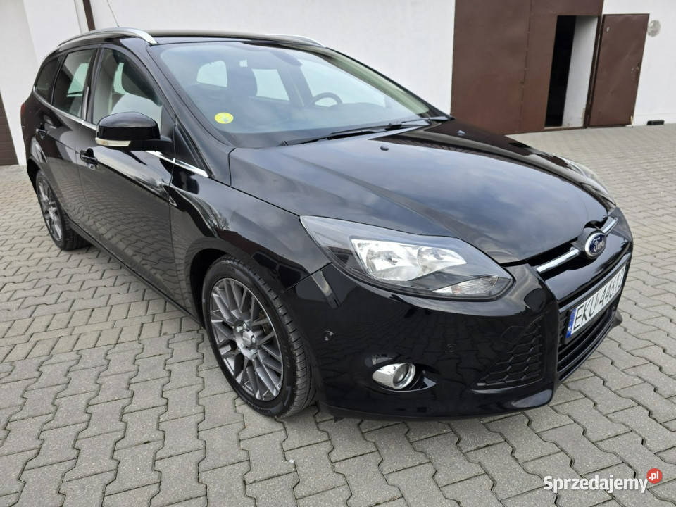 Ford Focus 16TDCI Kutno sprzedam
