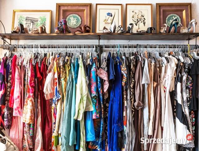 ODZIEZ i BUTY FIRMOWE WŁOCHY FRANCJA kolorowy dolnośląskie Jelenia Góra