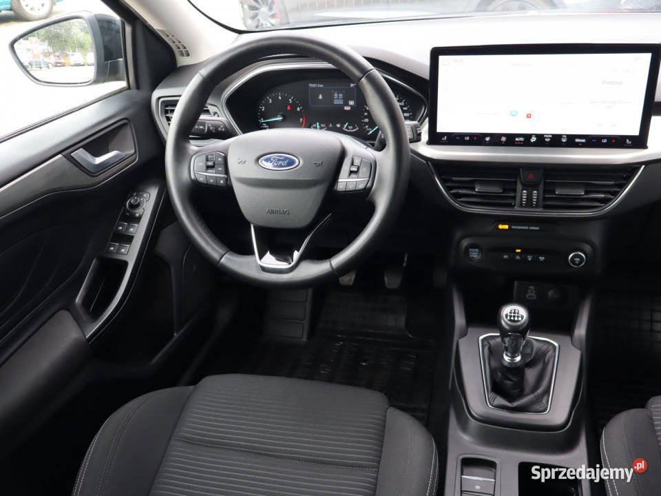 Ford Focus 10 EcoBoost Focus Katowice