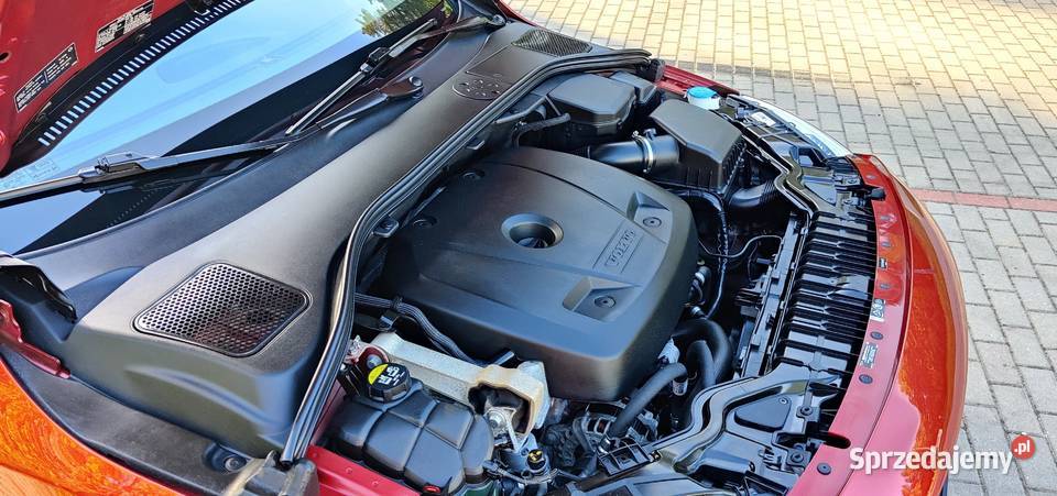 Volvo S60 AWD Inscription T5 LONG Skóra Automat Olsztyn sprzedam