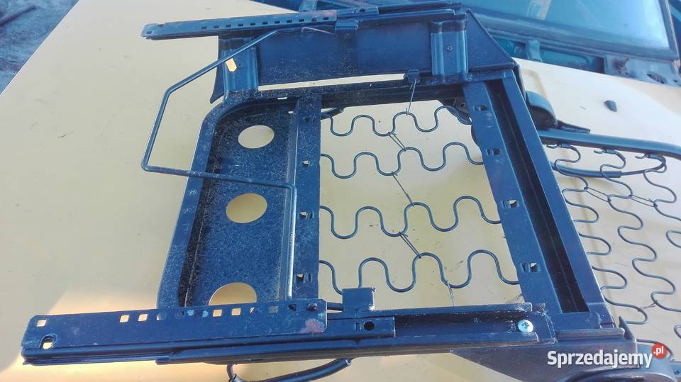 Polonez stelaz fotela kierowcy idealny Nowy z Suskowola