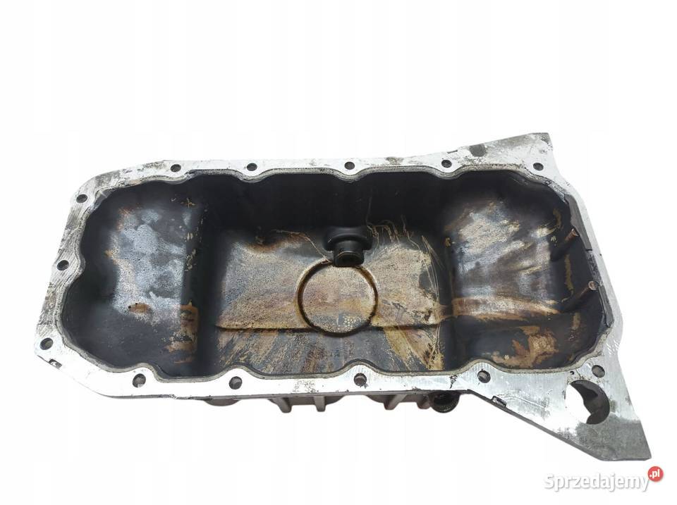MISKA OLEJOWA 98MM6675CB 14 Fiat Bravo II Smarowanie silnika