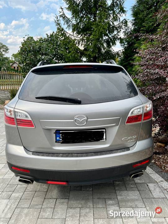 Mazda CX9 aluminiowe felgi Skierniewice sprzedam