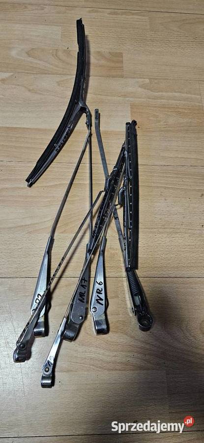 EnglandJaguarRamię wycieraczka chrom Barlinek