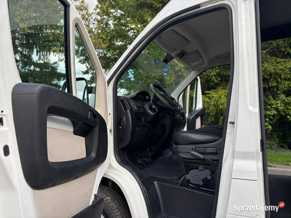 Citroen Jumper 22 1502014L2H2Brygadówka7 Złotniki Kujawskie