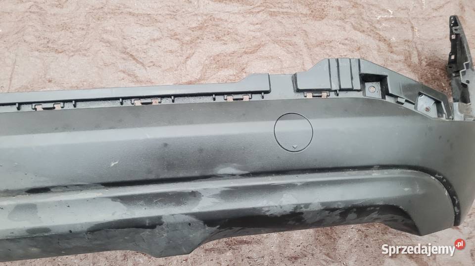 DOKŁADKA ZDERZAKA TYLNA ZDERZAK TYL HYUNDAI Ruda Śląska sprzedam