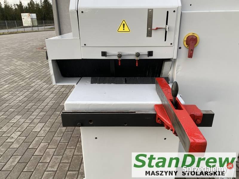 Wielopiła gąsienicowa MAKA V 250 250120 StanDrew Mojusz