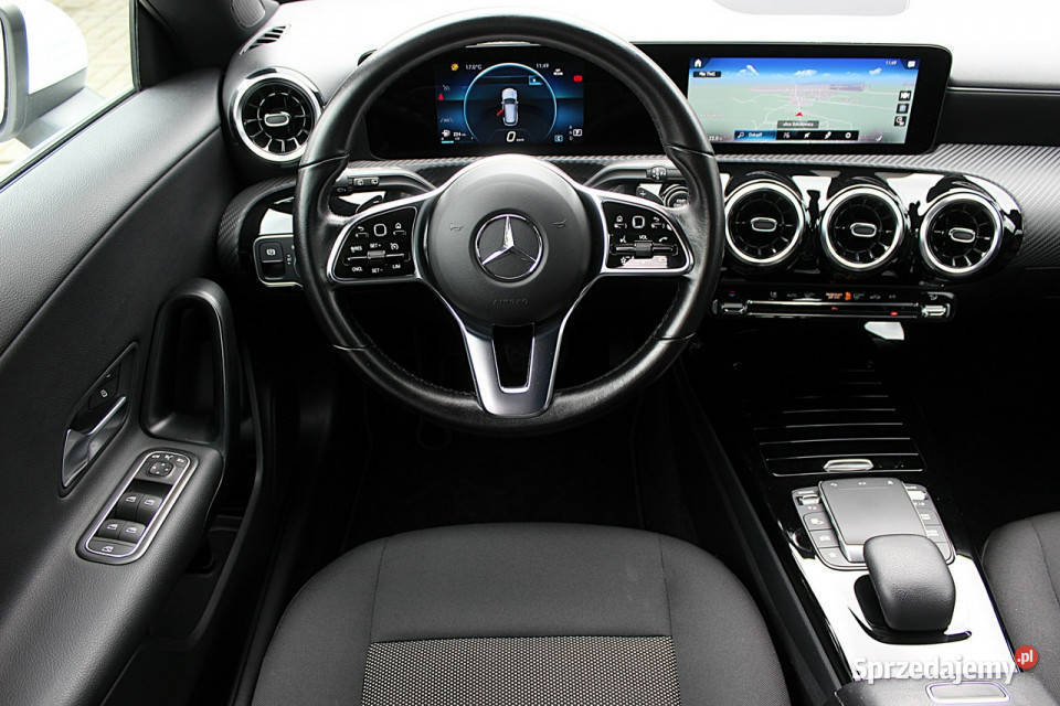 Mercedes CLA 180 SalonPL FV23 Nawigacja LED Sokołów