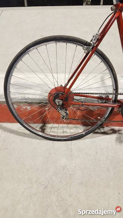 Romet WagantSzosaKolarzowkaOstre KołoFixed Łaziska Górne