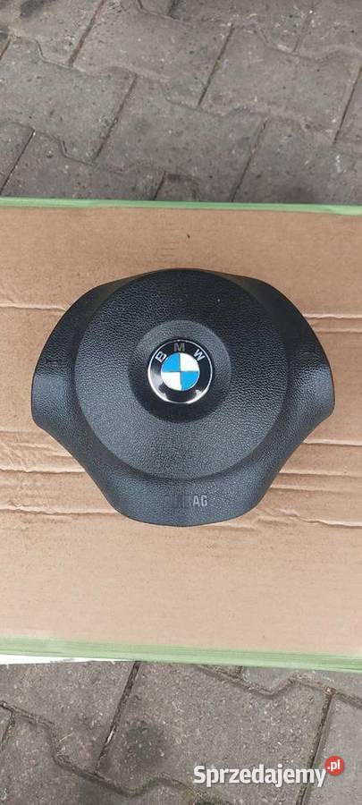 Poduszka Airbag kierowcy BMW 1 E87 Szczecin