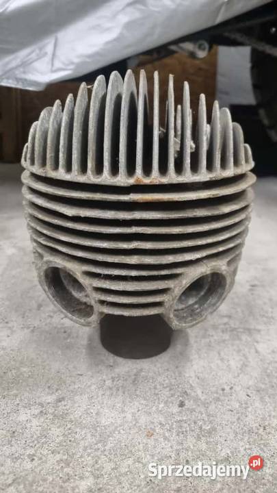 Jawa libenak sved s353 553 cylinder głowica Bydgoszcz sprzedam