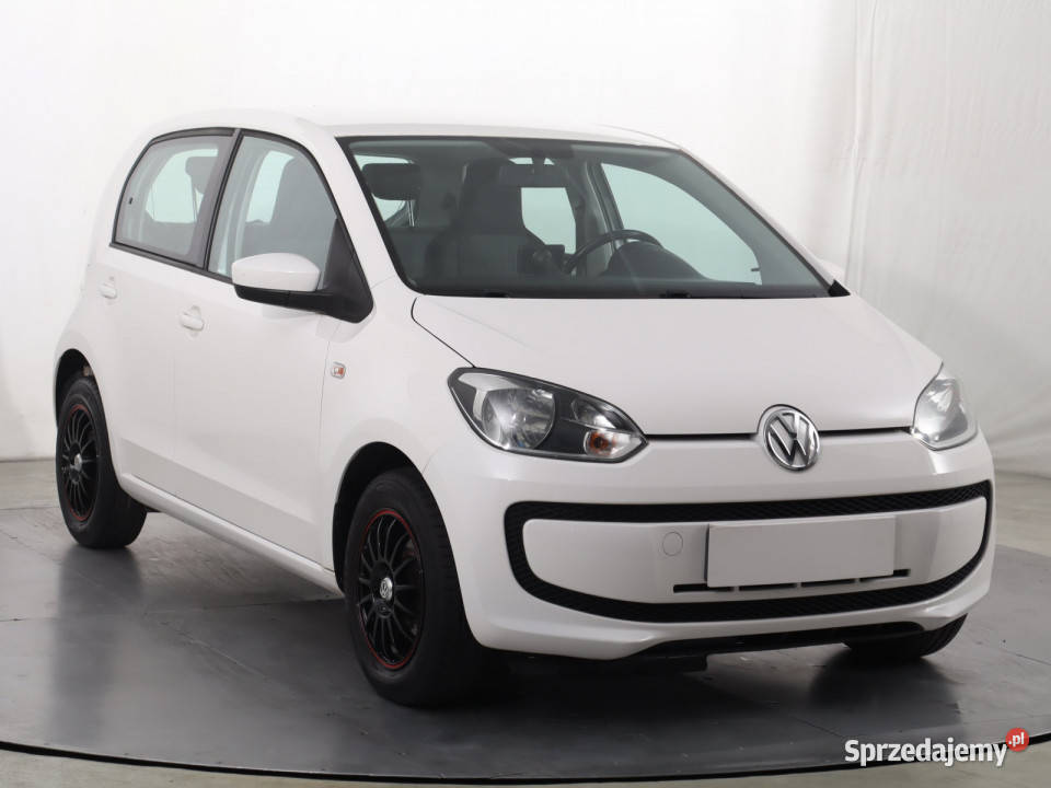 VW Up 10 MPI Katowice