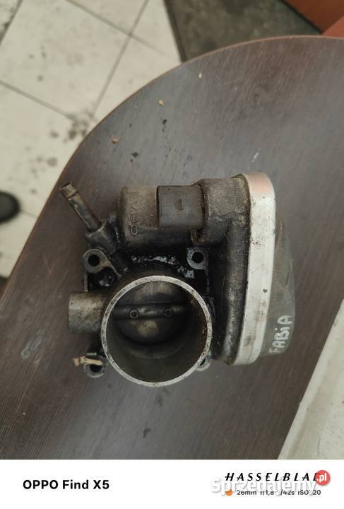 Przepustnica VW Skoda seat 14 16 v świętokrzyskie Kielce