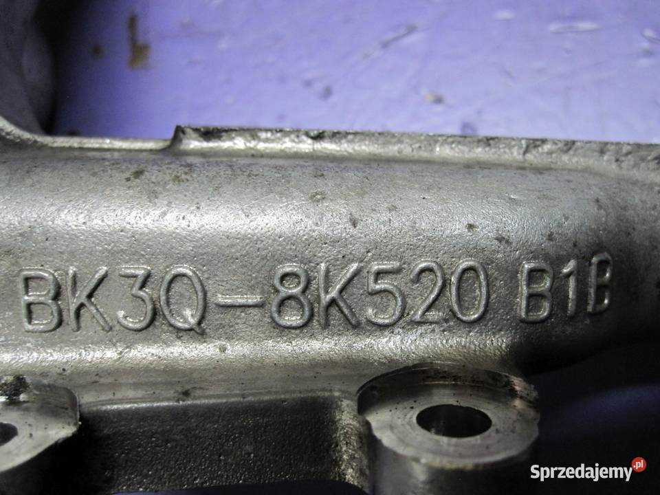 FORD TRANSIT 22 TDCI 14R DRRA DRBB BK3Q8K520B1B Części samochodowe