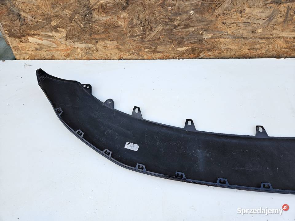 MERCEDES EQS V296 W296 SPOILER DOKŁADKA ZDERZAKA Międzychód