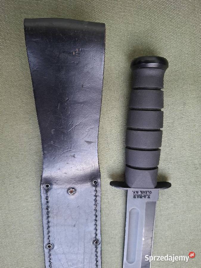 Nóż KABAR US ARMY USMC 1211 świętokrzyskie Kielce sprzedam