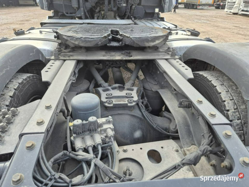 MAN tgx Poleasingowe diesel