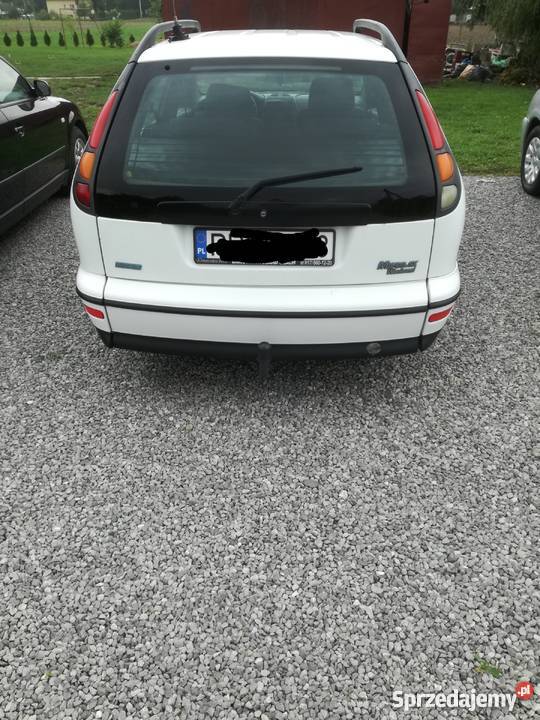Samochód Fiat Marea Marea podkarpackie Lubzina sprzedam