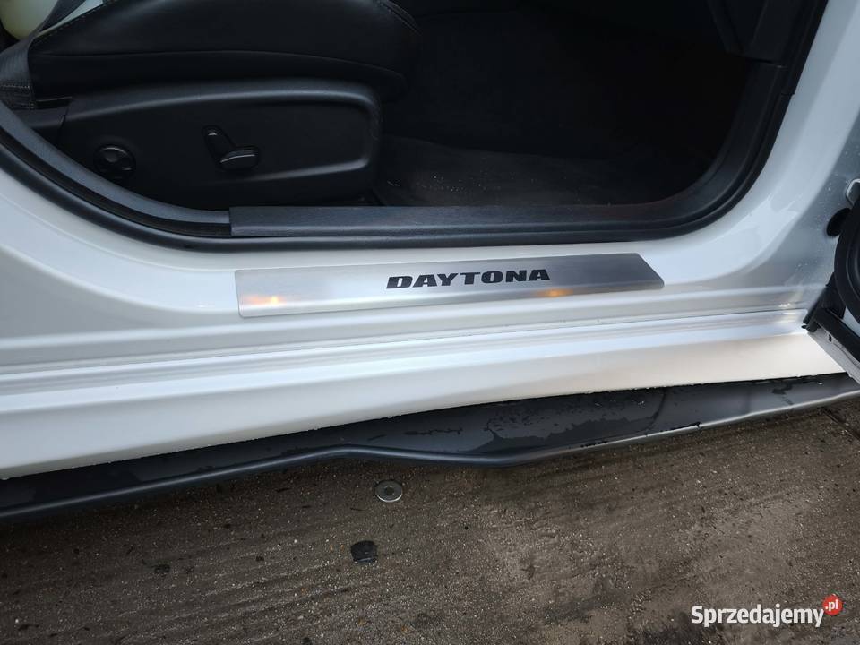 Nakładki progowe Door Sill Plates Dodge Charger Zgierz