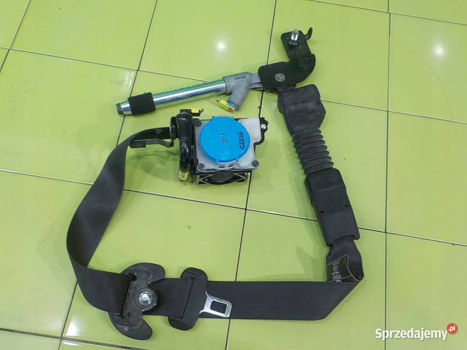 KIA SOUL II 16 CRDI 15r 5D pas bezpieczenstwa osobowe