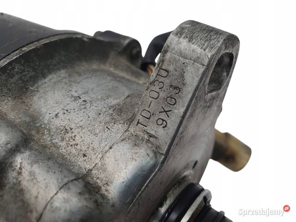 APARAT ZAPŁONOWY Honda TD 03U 9X03
