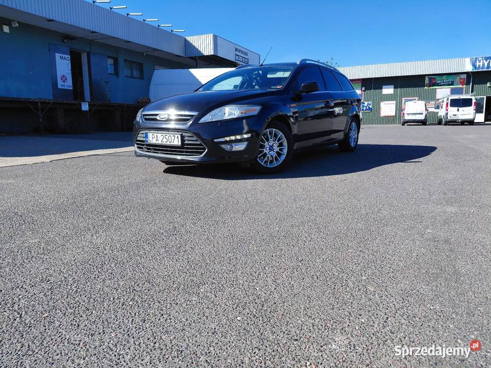 Ford mondeo mk4 20 140 hak Biała Podlaska sprzedam
