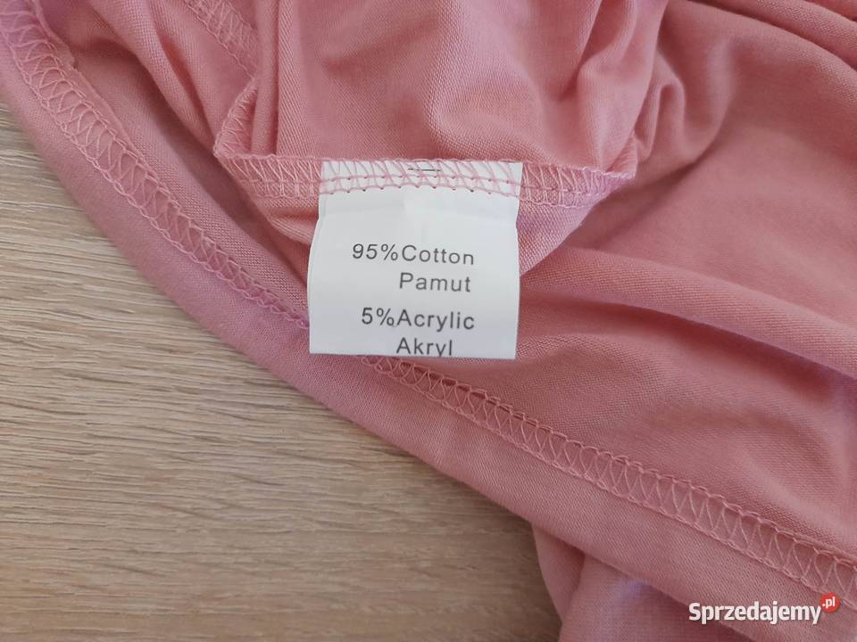 Bluzka Fashion Inny materiał