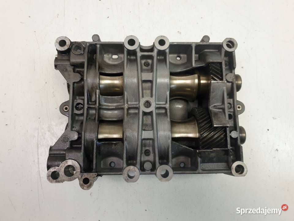 Ford Mondeo MK4 22 TDCI WAŁKI BALANSOWE balansu lubelskie Rudka