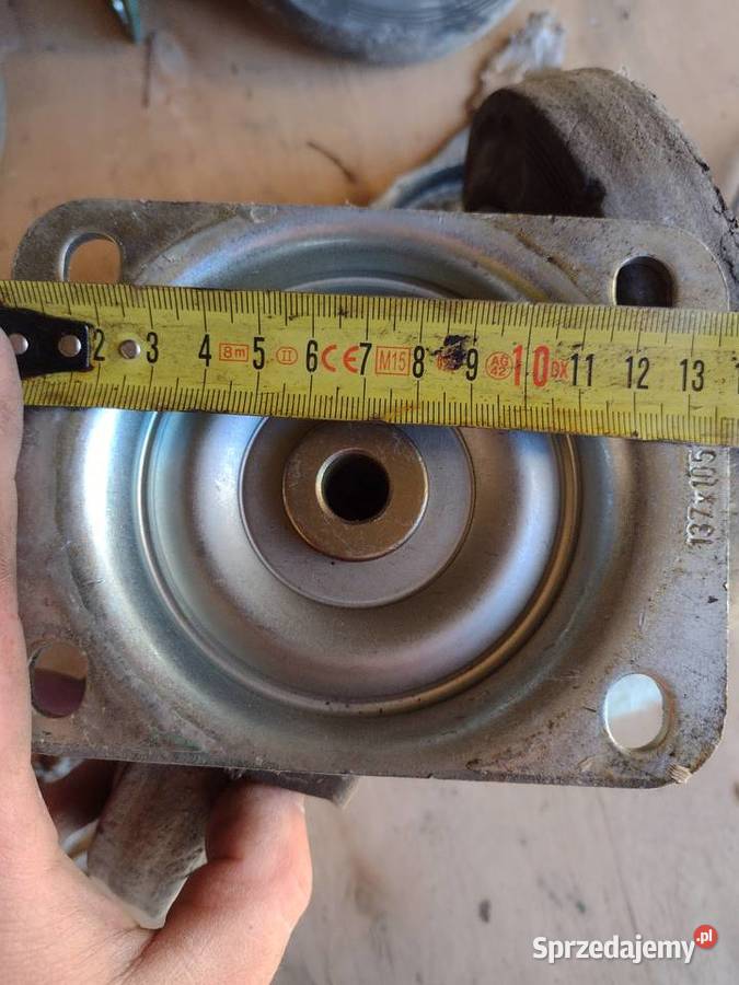 Kółka transportowe Gołcza