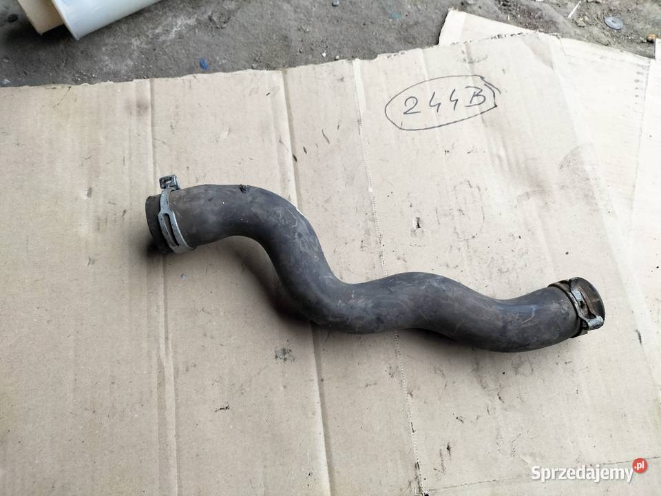 Citroen C5 Peugeot 407 RURA WĄŻ WODY lubelskie Kamień-Kolonia