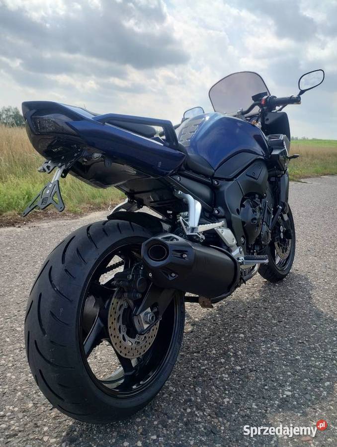 Yamaha Fz1 FZ1S Fazer 1000 35000 Niemca Chojne