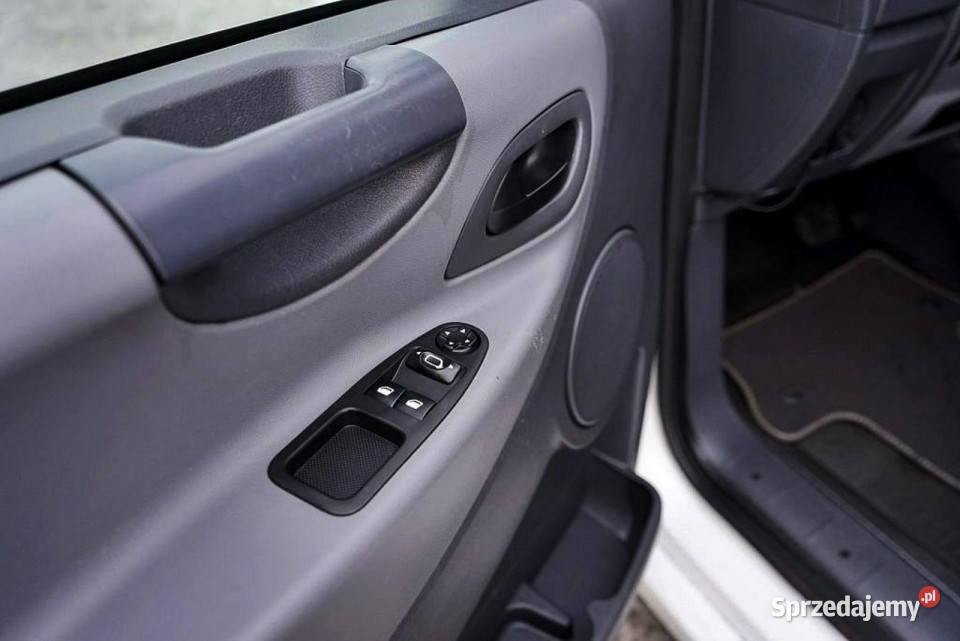 Citroen Jumpy 20HDI Klima automat 163 2013r Płock