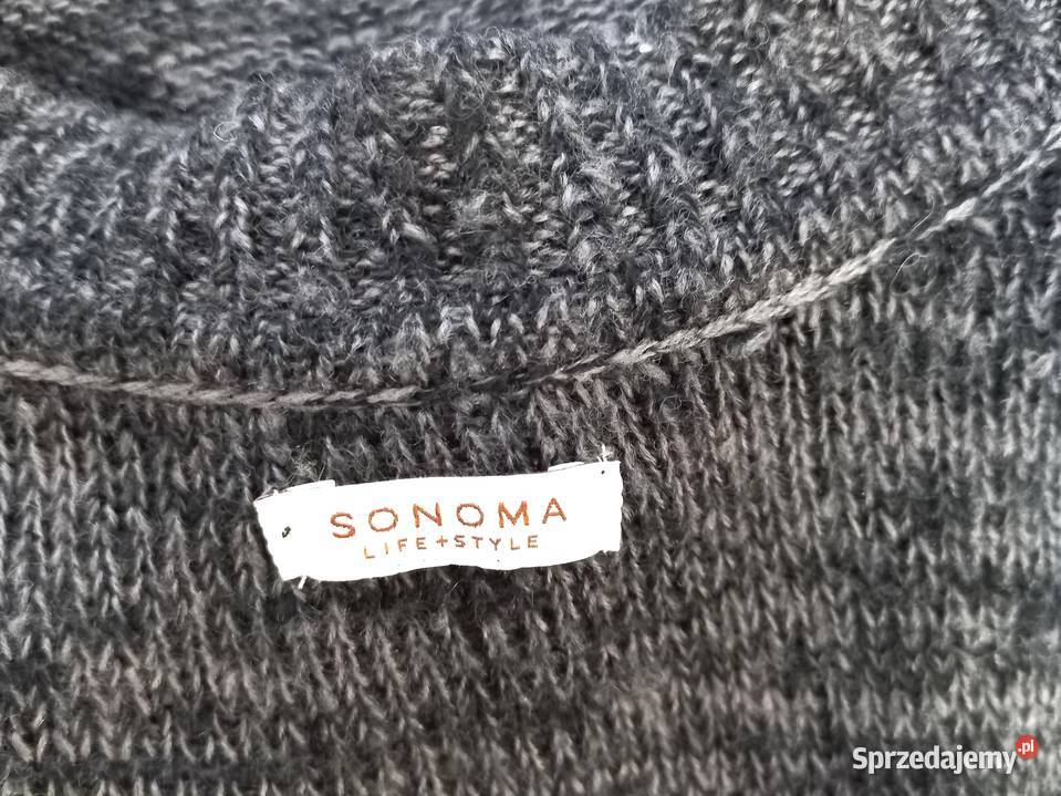 Kardigan damski Sweter r 3840 Paski NOWY Białystok sprzedam